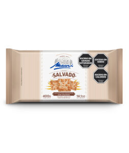 Salvado-400g