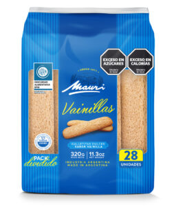 Vainillas-320g