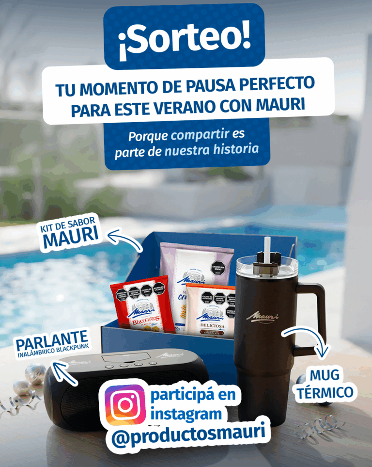 ¡Participá del Sorteo de Fin de Año y ganá tu pausa soñada!