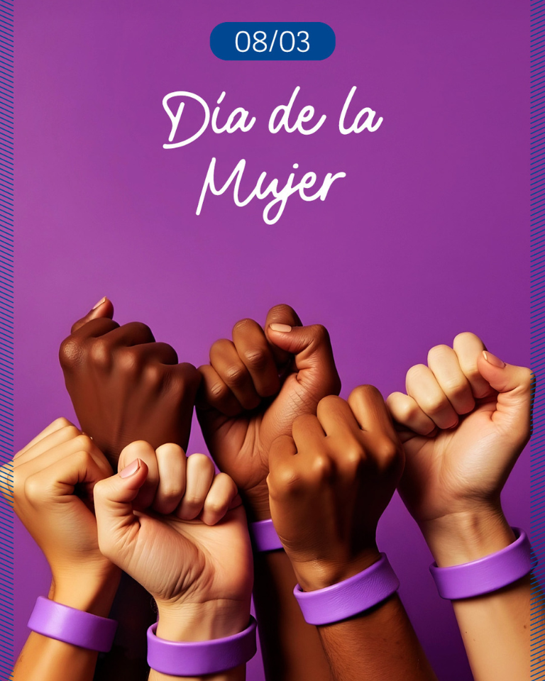 Marzo no es solo una fecha. Es una conversación.