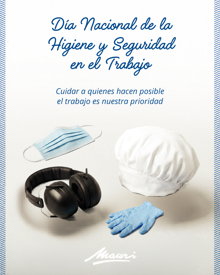 La importancia de trabajar seguros