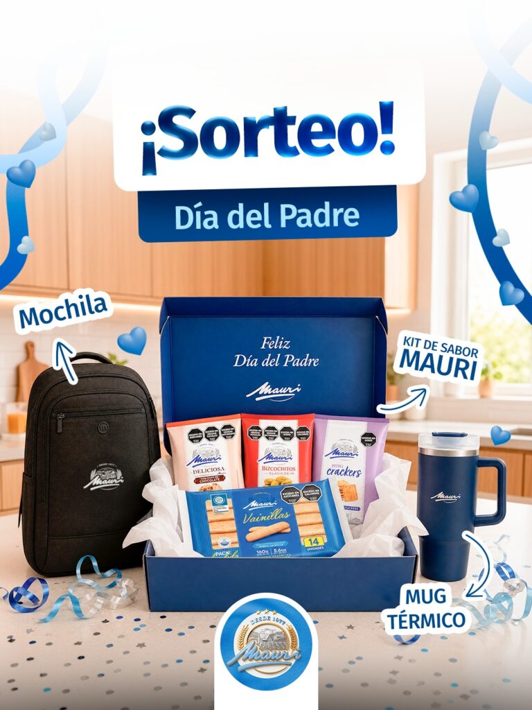 Sorteo Día del Padre