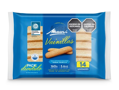 Vainillas-160g