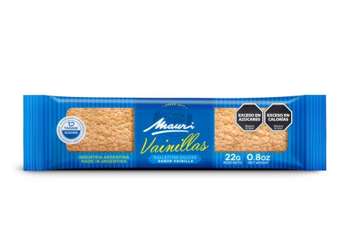 Vainillas-22g