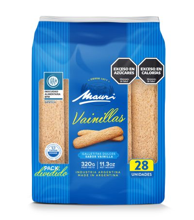 Vainillas-320g