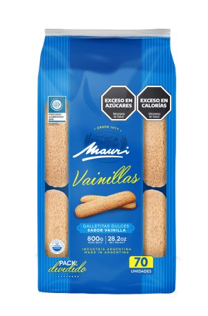 Vainillas-800g