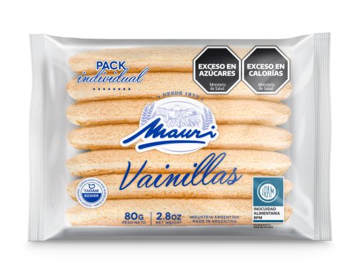 Vainillas-80g